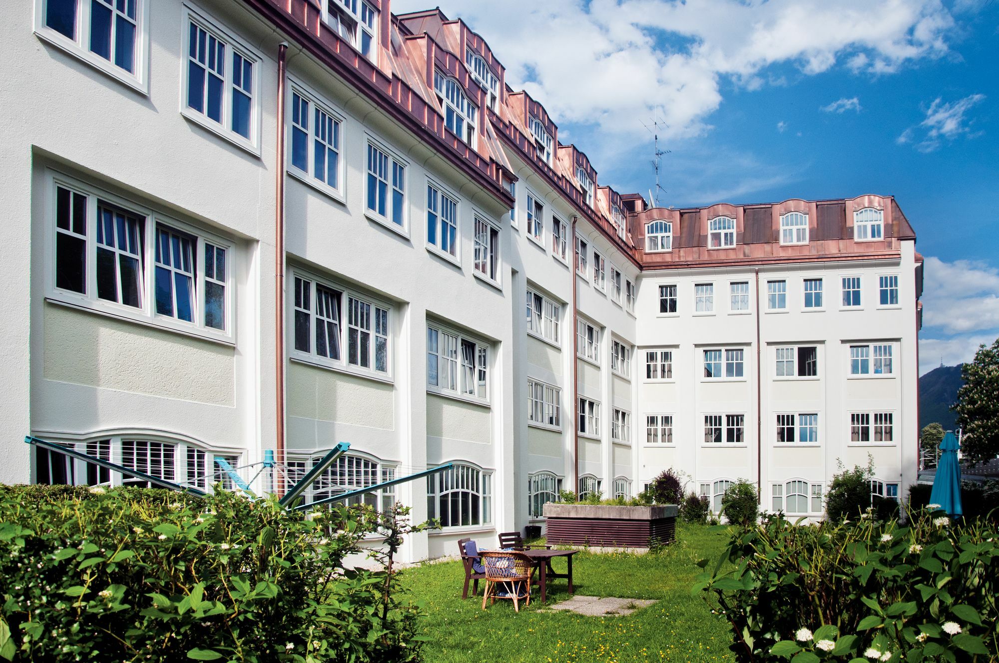 myNext - Summer Hostel Salzburg Exterior foto